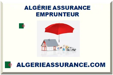 ALGÉRIE ASSURANCE EMPRUNTEUR