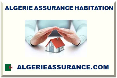 ALGÉRIE ASSURANCE HABITATION