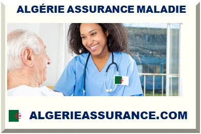 ALGÉRIE ASSURANCE MALADIE