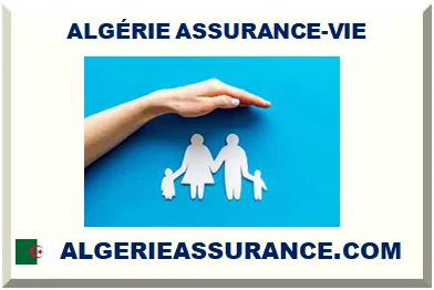 ALGÉRIE ASSURANCE-VIE