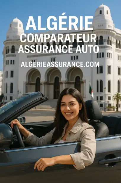 ALGÉRIE COMPARATEUR ASSURANCE VOITURE 2026