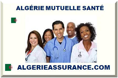 ALGÉRIE MUTUELLE SANTÉ 2026