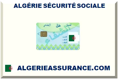 ALGÉRIE SÉCURITÉ SOCIALE